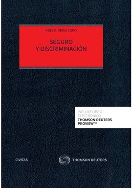 SEGURO Y DISCRIMINACIÓN (PAPEL + E-BOOK)