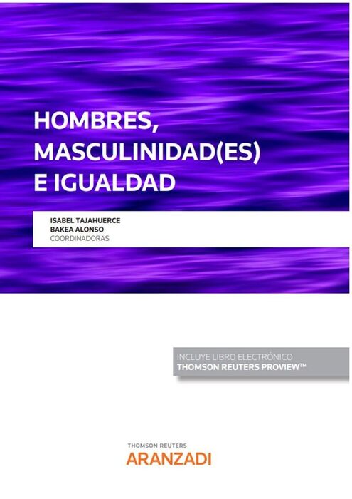 HOMBRES MASCULINIDAD E IGUALDAD