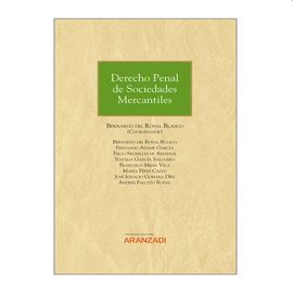 DERECHO PENAL DE SOCIEDADES MERCANTILES