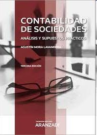 CONTABILIDAD DE SOCIEDADES. ANÁLISIS Y SUPUESTOS PRÁCTICOS