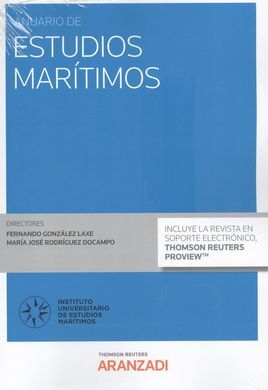 ANUARIO DE ESTUDIOS MARÍTIMOS (PAPEL + E-BOOK)