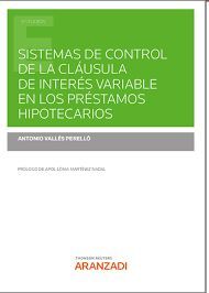 SISTEMA CONTROL CLAUSULA DE INTERES VARIABLE PRESTAMOS
