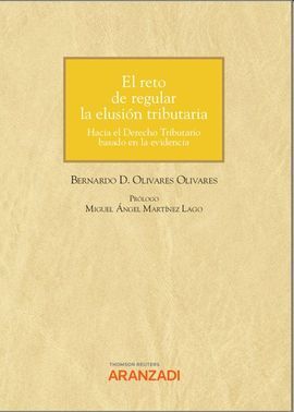 EL RETO DE REGULAR LA ELUSIÓN TRIBUTARIA (CUADERNO Nº4)