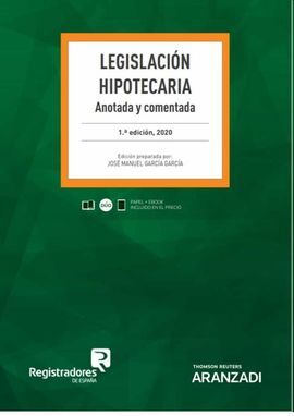 LEGISLACION HIPOTECARIA