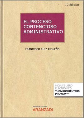 EL PROCESO CONTENCIOSO-ADMINISTRATIVO