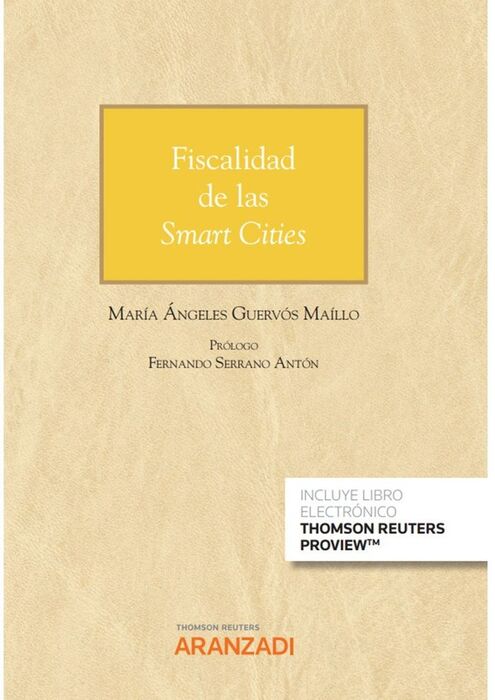 FISCALIDAD DE LAS SMART CITIES