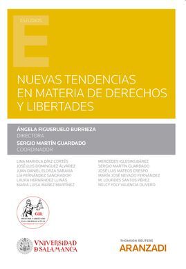 NUEVAS TENDENCIAS EN MATERIA DE DERECHOS Y LIBERTADES