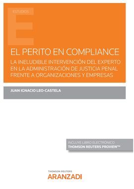 EL PERITO EN COMPLIANCE  (PAPEL + E-BOOK)