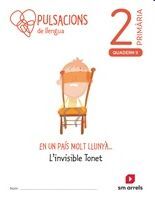 V - 2 EP LLENGUA VALENCIANA  21 PULSACIONS (VAL)