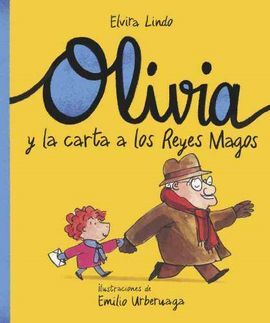 OLIVIA Y LA CARTA A LOS REYES MAGOS