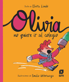 OLI. OLIVIA NO QUIERE IR AL COLEGIO