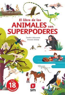 EL GRAN LIBRO DE LOS ANIMALES CON S