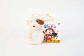 P&M. PACK SONAJERO-CUCÉ TRAS PEPE&MILA