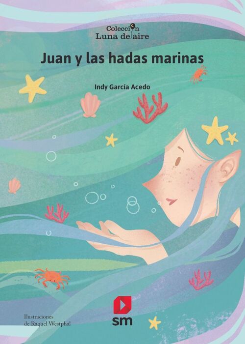 LDA.JUAN Y LAS HADAS MARINAS