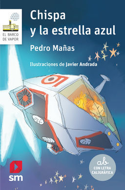 BVB.169 CHISPA Y LA ESTRELLA AZUL