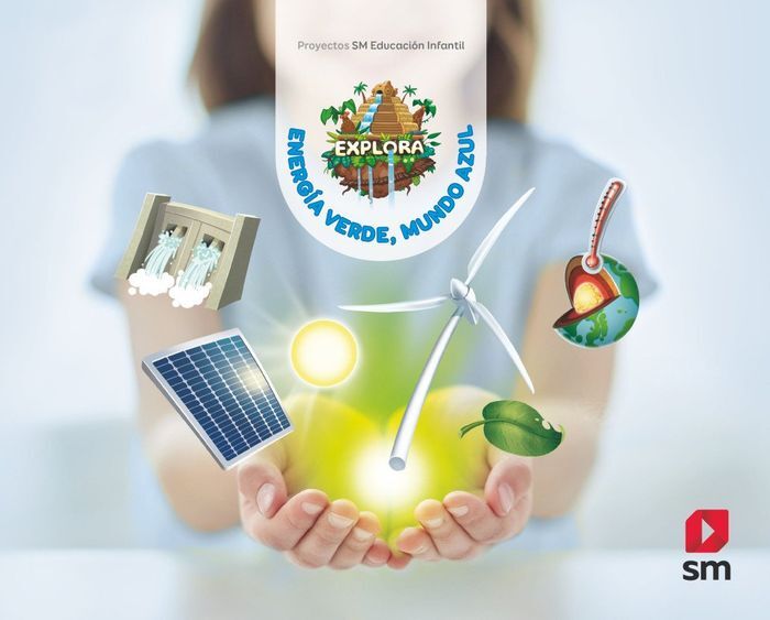 NIVEL 3 ENERGIA VERDE  MUNDO AZUL