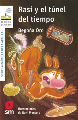 BVBPA.24 RASI Y EL TUNEL DEL TIEMPO