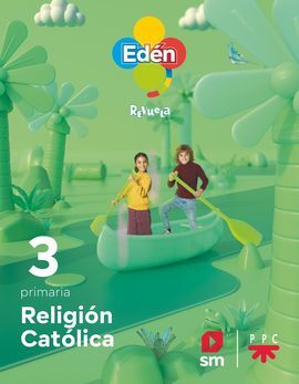 3 EP RELIGIÓN CATÓLICA EDÉN 22