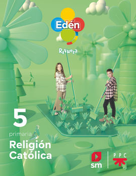 5 EP RELIGIÓN CATÓLICA EDÉN 22