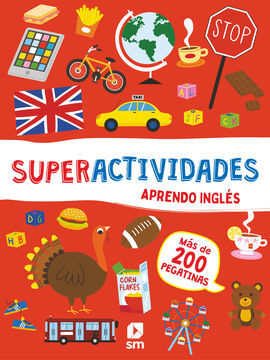 APRENDO INGLÉS - SUPERACTIVIDADES