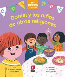 MPCMI.19 DANIEL Y LOS NIÑOS DE OTRAS RELIGIONES
