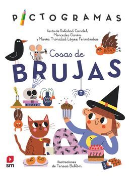 PICTOGRAMAS 2. COSAS DE BRUJAS