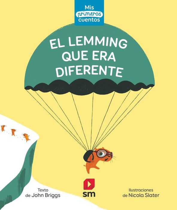 MPCMA.16 EL LEMMING QUE ERA DIFERENTE