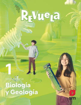 1 ESO. BIOLOGÍA Y GEOLOGÍA. REVUELA