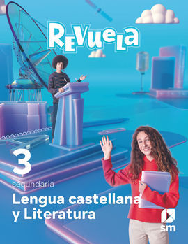 LENGUA CASTELLANA Y LITERATURA. 3º ESO. REVUELA