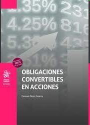 OBLIGACIONES CONVERTIBLES EN ACCIONES