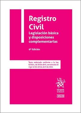REGISTRO CIVIL