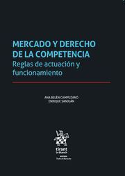 MERCADO Y DERECHO DE LA COMPETENCIA.