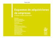 ESQUEMAS DE ADQUISICIONES DE EMPRESAS