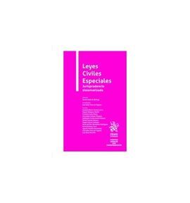 LEYES CIVILES ESPECIALES