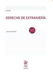 DERECHO DE EXTRANJERÍA