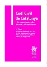 CODI CIVIL DE CATALUNYA