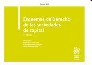 ESQUEMAS DE DERECHO DE LAS SOCIEDADES DE CAPITAL