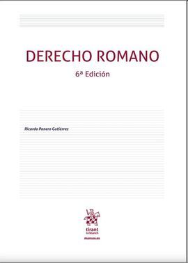 DERECHO ROMANO