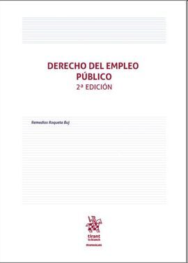 DERECHO DEL EMPLEO PÚBLICO