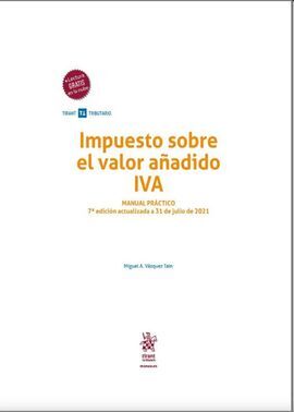 IMPUESTO SOBRE EL VALOR AÑADIDO IVA