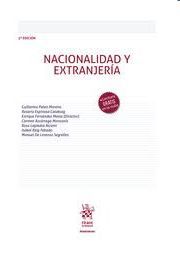 NACIONALIDAD Y EXTRANJERÍA