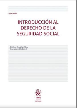 INTRODUCCIÓN AL DERECHO DE LA SEGURIDAD SOCIAL