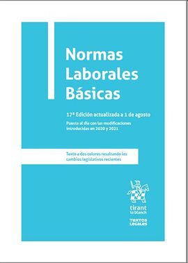 NORMAS LABORALES BÁSICAS