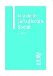 LEY DE LA JURISDICCIÓN SOCIAL