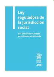 LEY REGULADORA DE LA JURISDICCIÓN SOCIAL