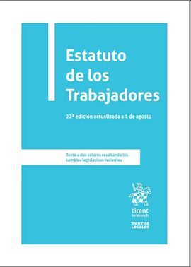 ESTATUTO DE LOS TRABAJADORES