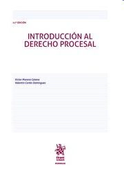 INTRODUCCIÓN AL DERECHO PROCESAL