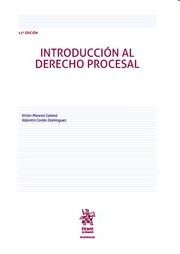 INTRODUCCIÓN AL DERECHO PROCESAL