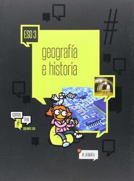 GEOGRAFIA E HISTORIA - 3º ESO -ASTURIAS-C. LEON-VALENCIA-EXTREMADURA