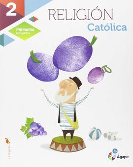 RELIGIÓN CATÓLICA 2º PRIMARIA - ANDALUCIA